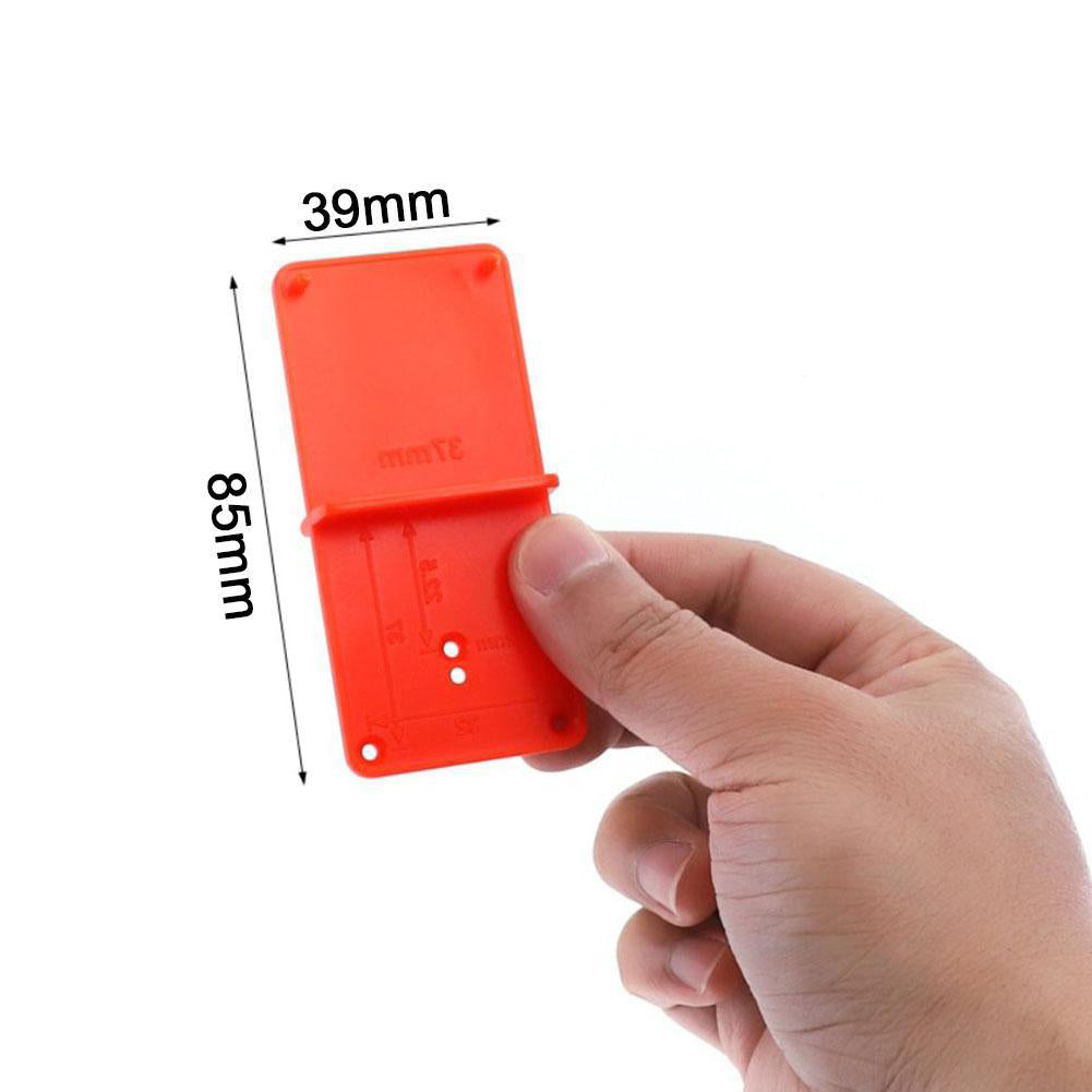 35mm 40mm Hinge Hole Drilling Guide Locator Hole Drill Opener Locator for Door Cabinet Assemble 35mm 40mm Hinge Hole Drilling Guide Locator Hole Drill Opener Locator for Door Cabinet Assemble